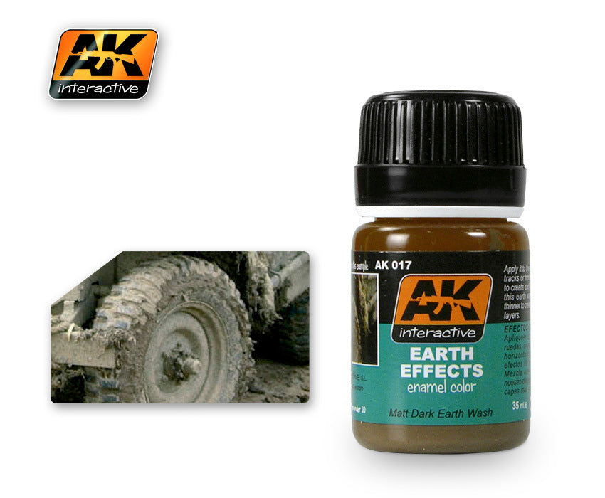 AK-017 Earth Effects