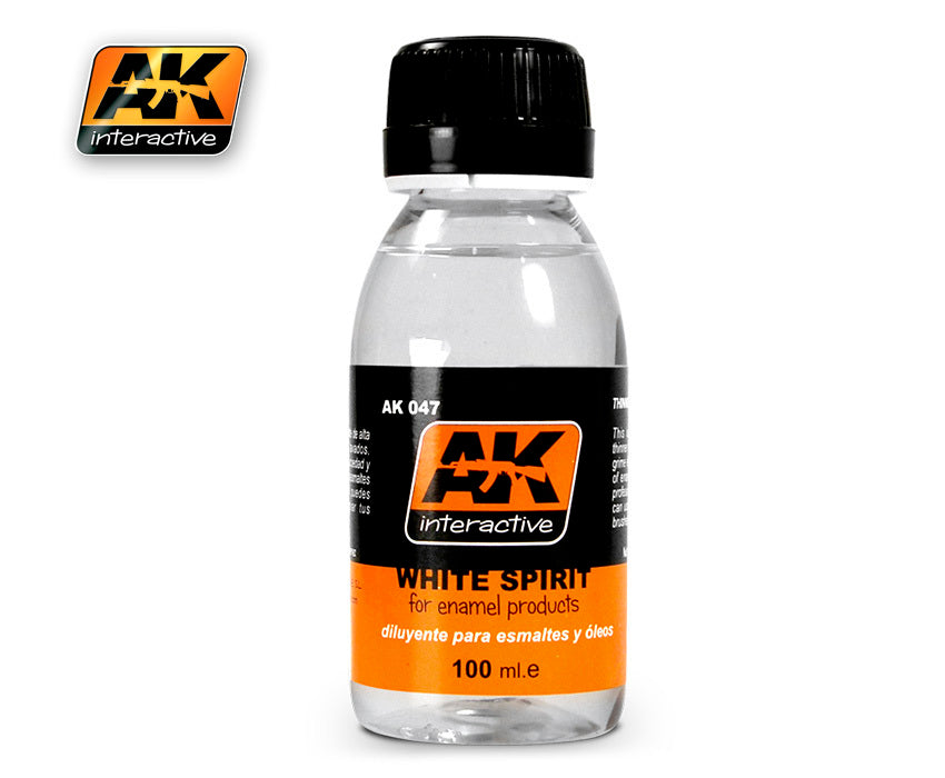 AK-047 White Spirit - 100ml