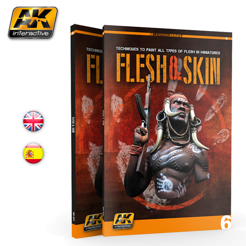 AK-241 Flesh and Skin