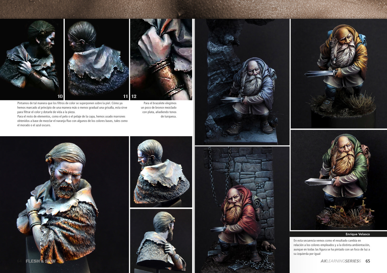 AK-241 Flesh and Skin
