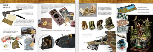 AK-244 Learning Series Photo Etched Parts