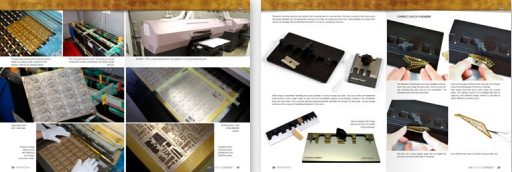 AK-244 Learning Series Photo Etched Parts