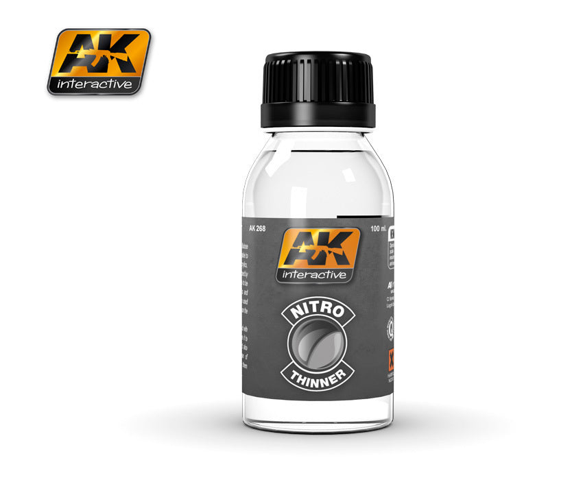 AK-268 Nitro Thinner