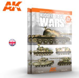 Middle East Wars 1948-1973 Profile Guide - Vol 1