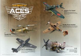 The Best of Aces High Volume 1