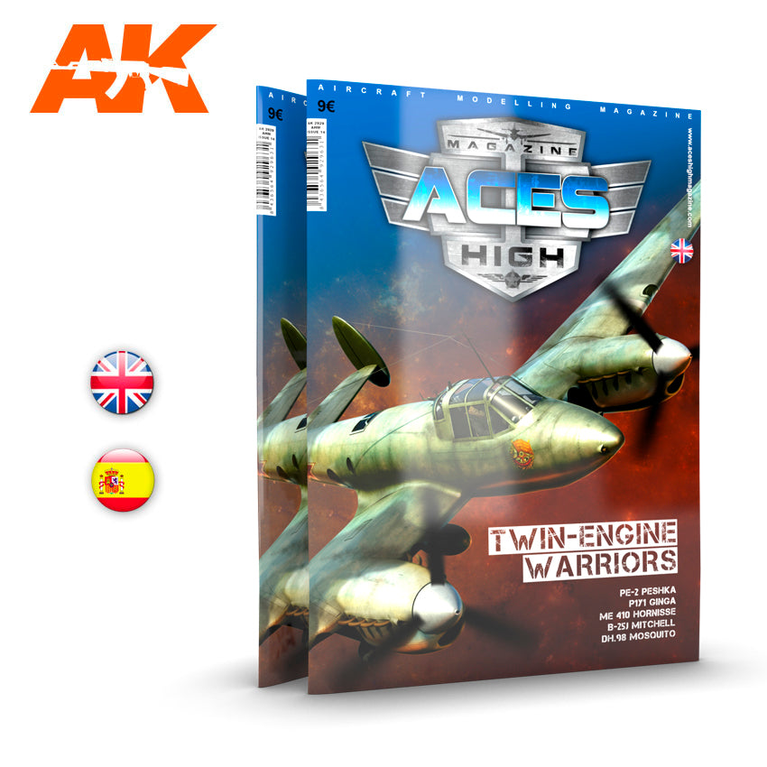 AK-2929 Aces High Magazine 14