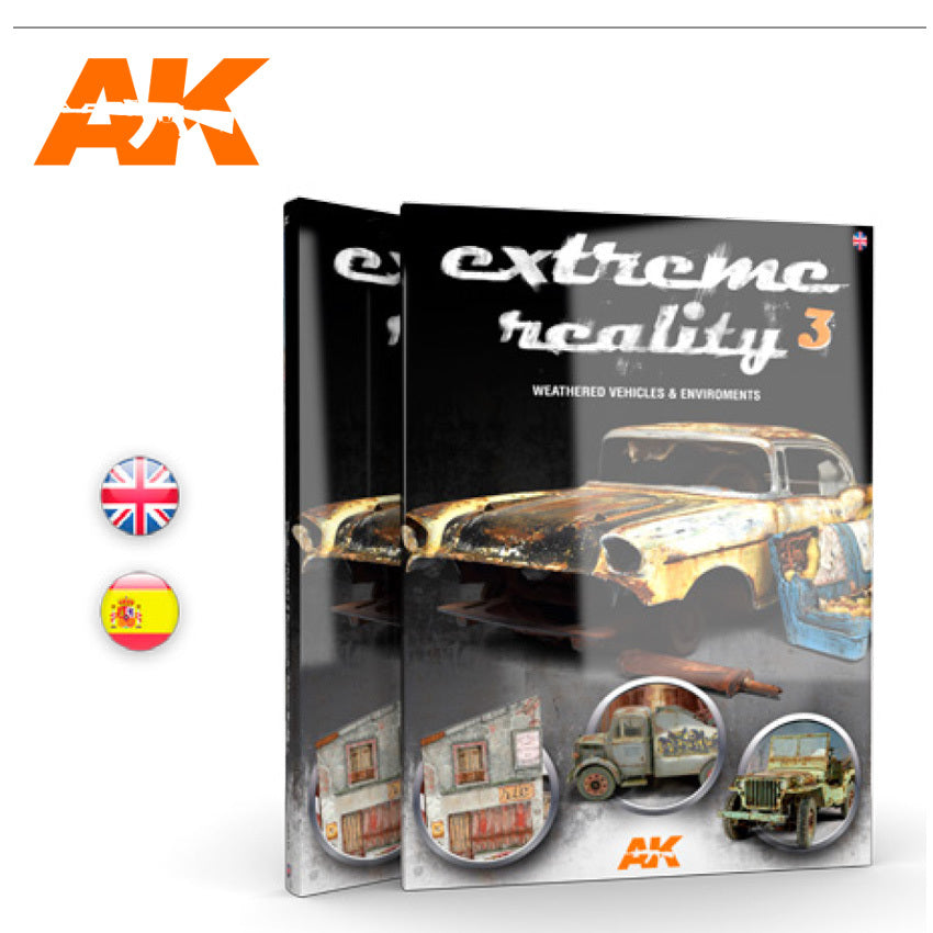 AK-510 Extreme Reality 3