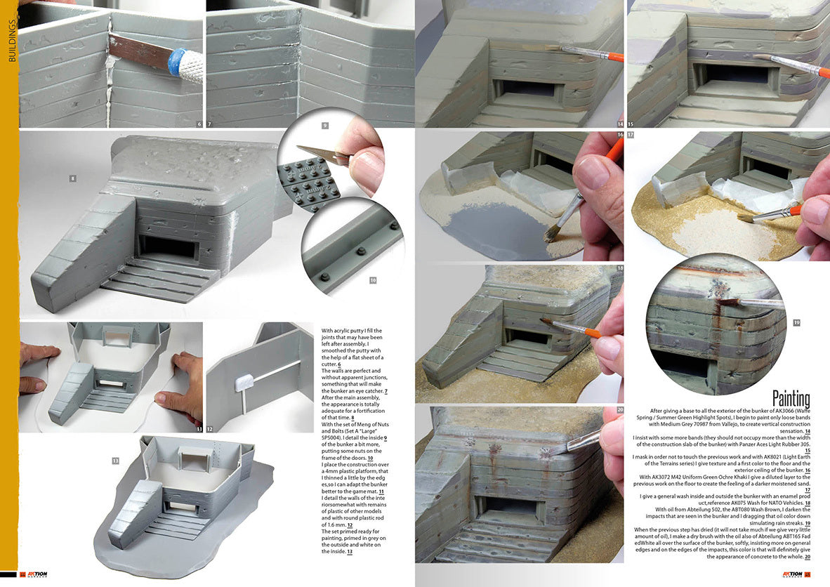 AKTION #3 The Wargaming Magazine