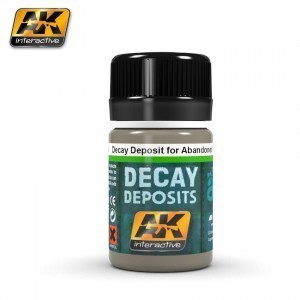 AK-675 Decay Deposits