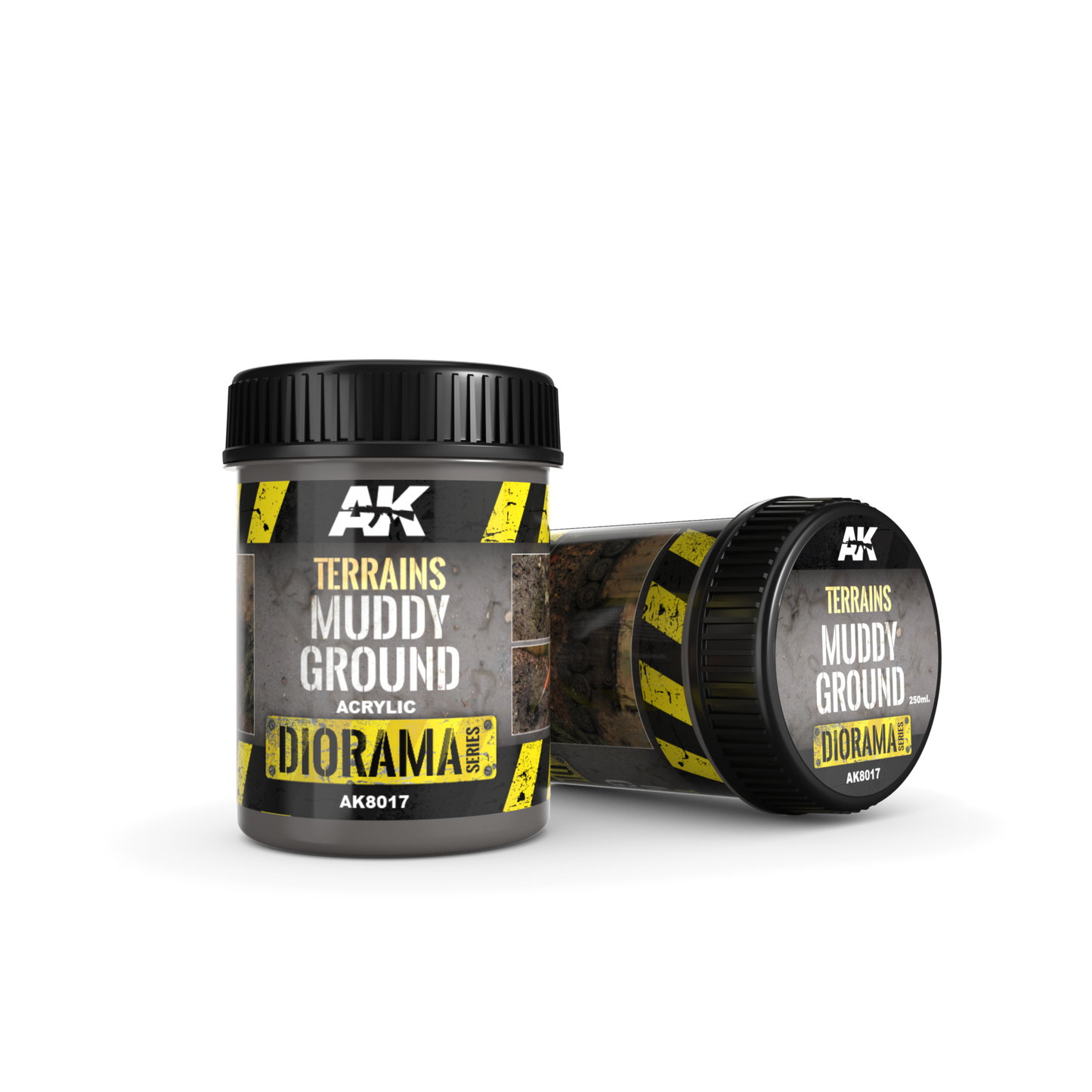 AK-8017 Terrains - Muddy Ground
