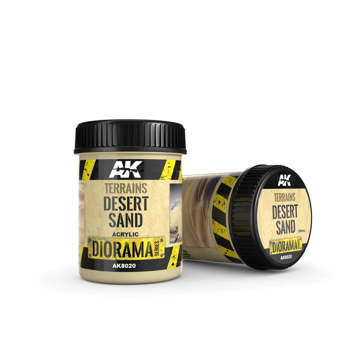 AK-8020 Terrains - Desert Sand