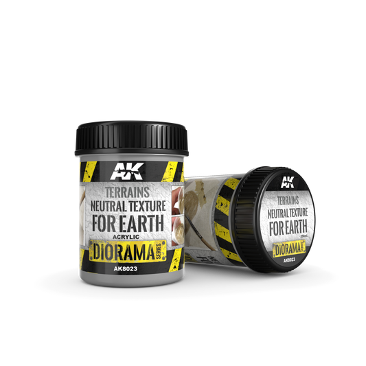 AK-8023 Terrains - Neutral Texture for Earth