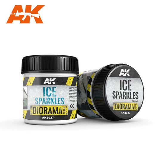 AK-8037 Texture Effects - Ice Sparkles