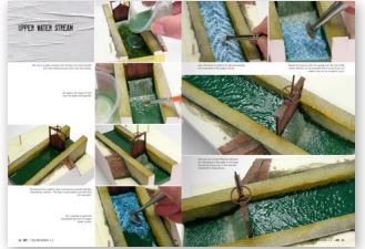 Diorama FAQ Water, Ice & Snow