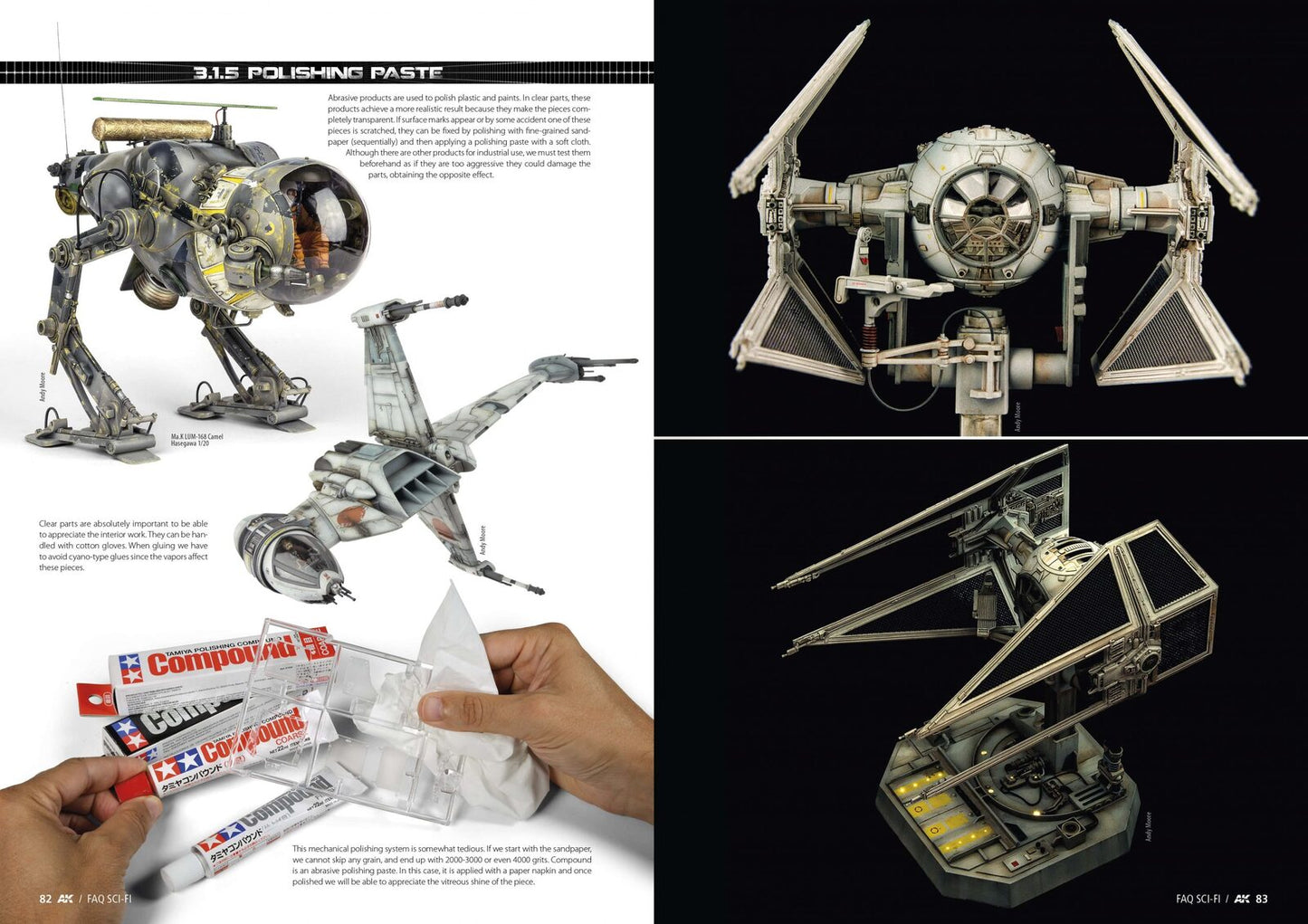 Sci-Fi FAQ