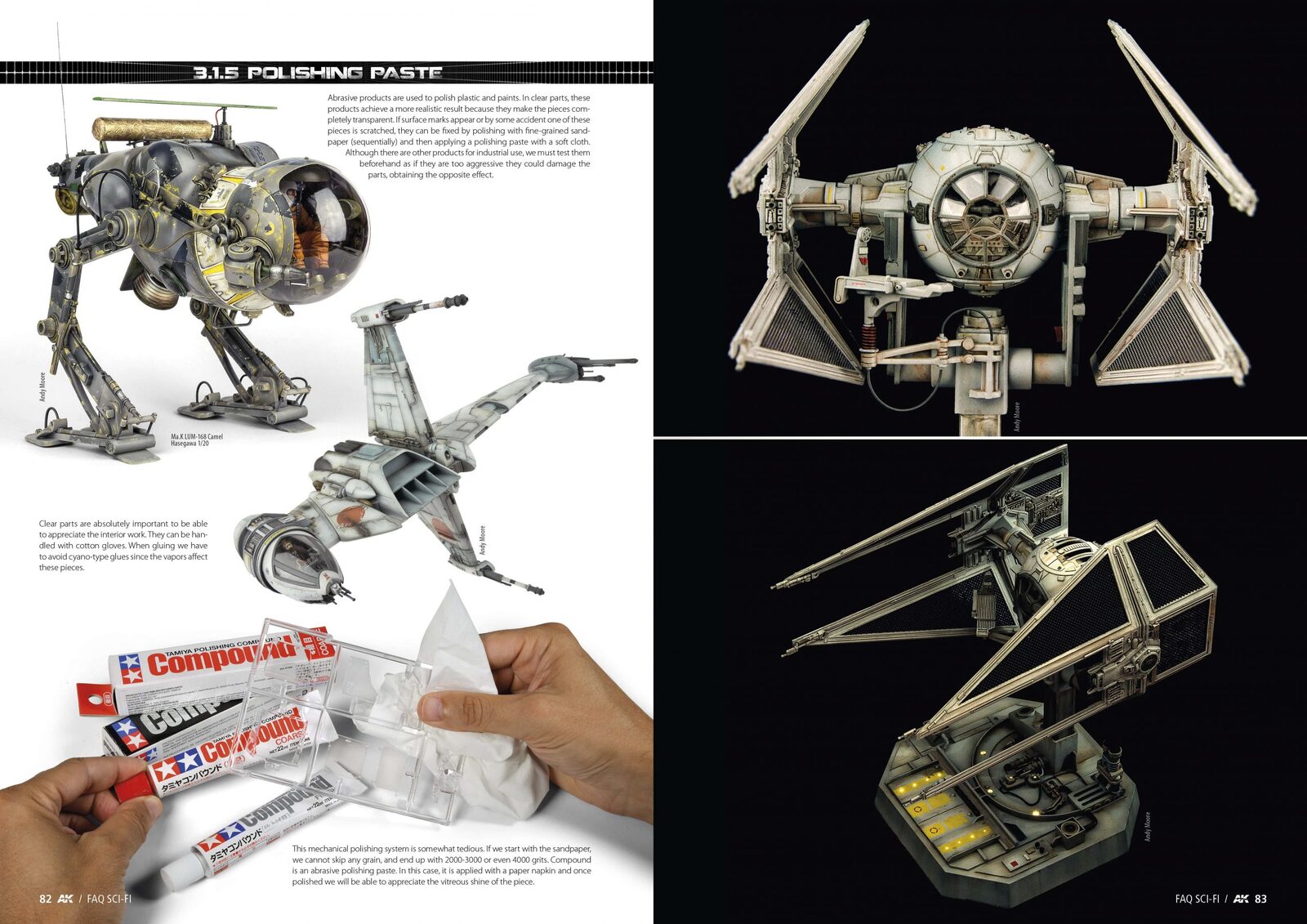 Sci-Fi FAQ