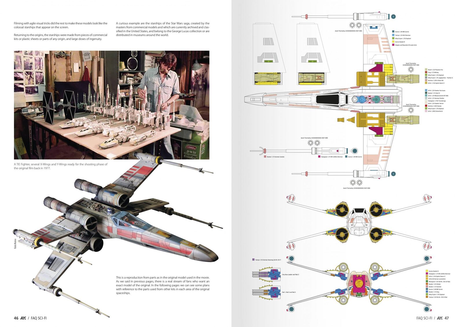 Sci-Fi FAQ