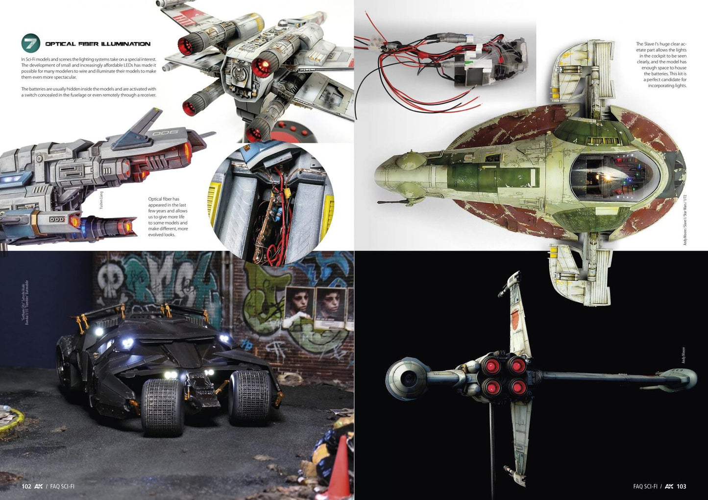 Sci-Fi FAQ
