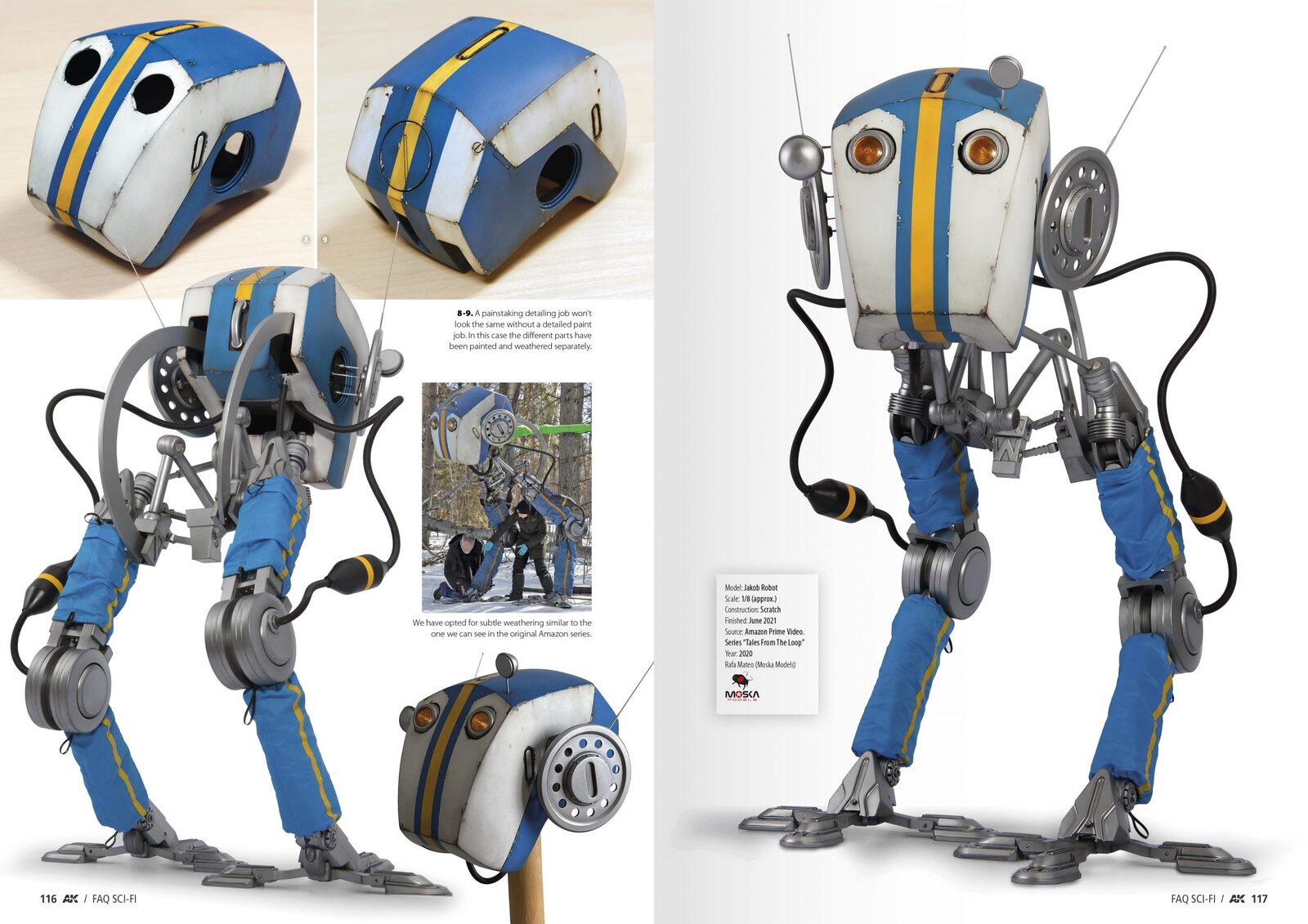 Sci-Fi FAQ