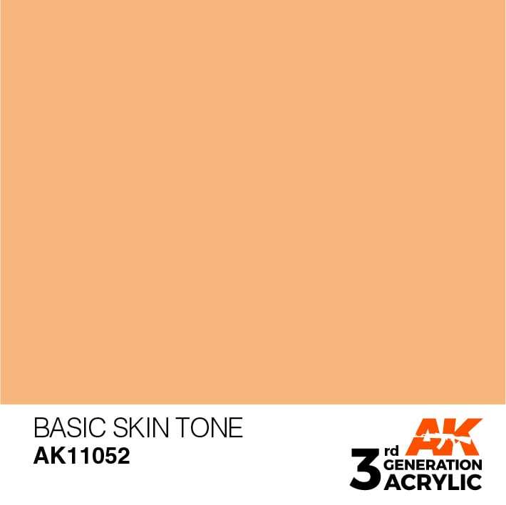 Basic Skin Tone 17ml