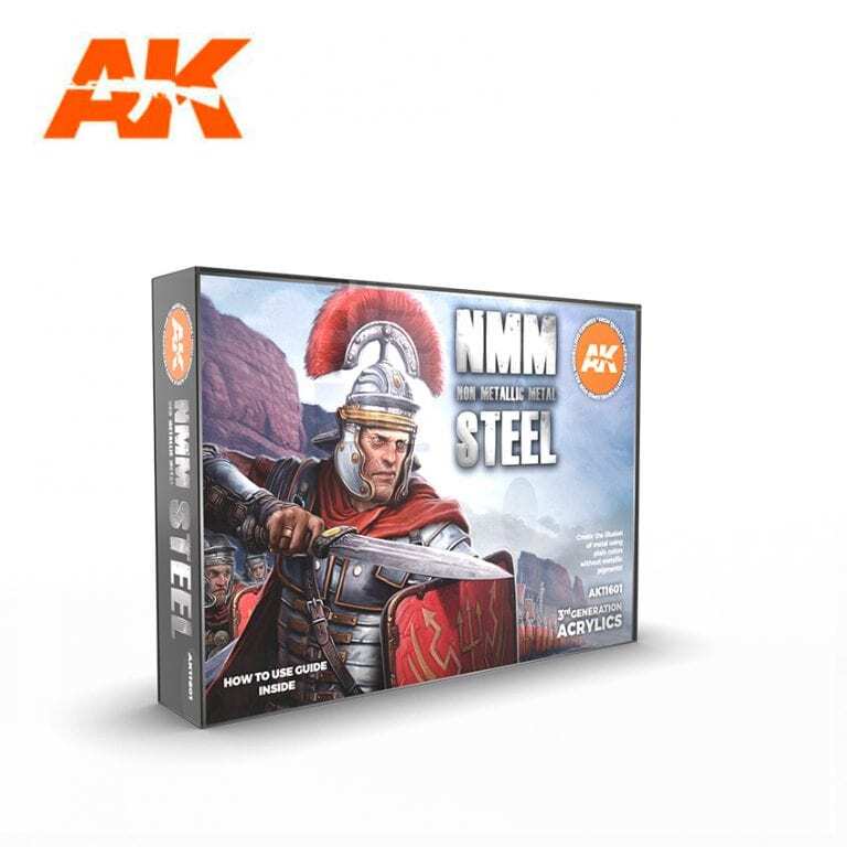 Non Metallic Metal: Steel