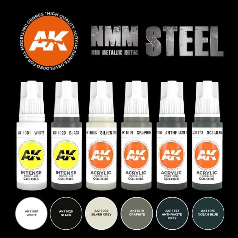Non Metallic Metal: Steel