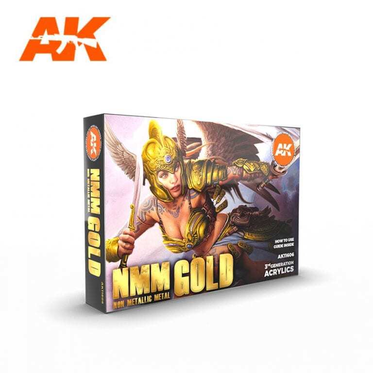 Easy NMM Gold  Models Workshop