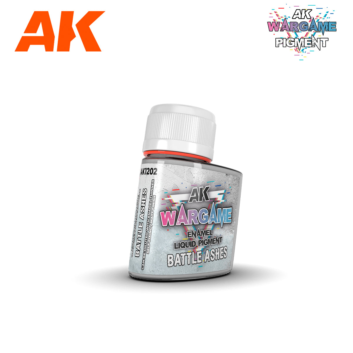 Battle Ashes (35ml)