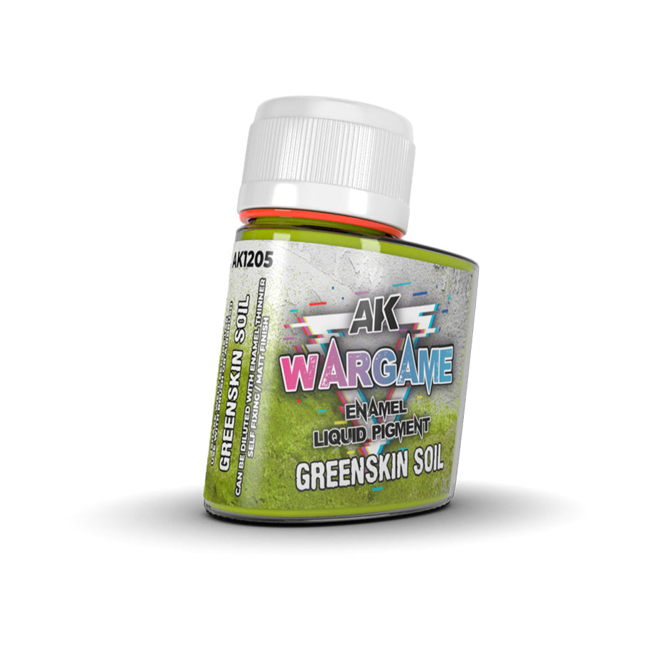 Greenskin Soil (35ml)