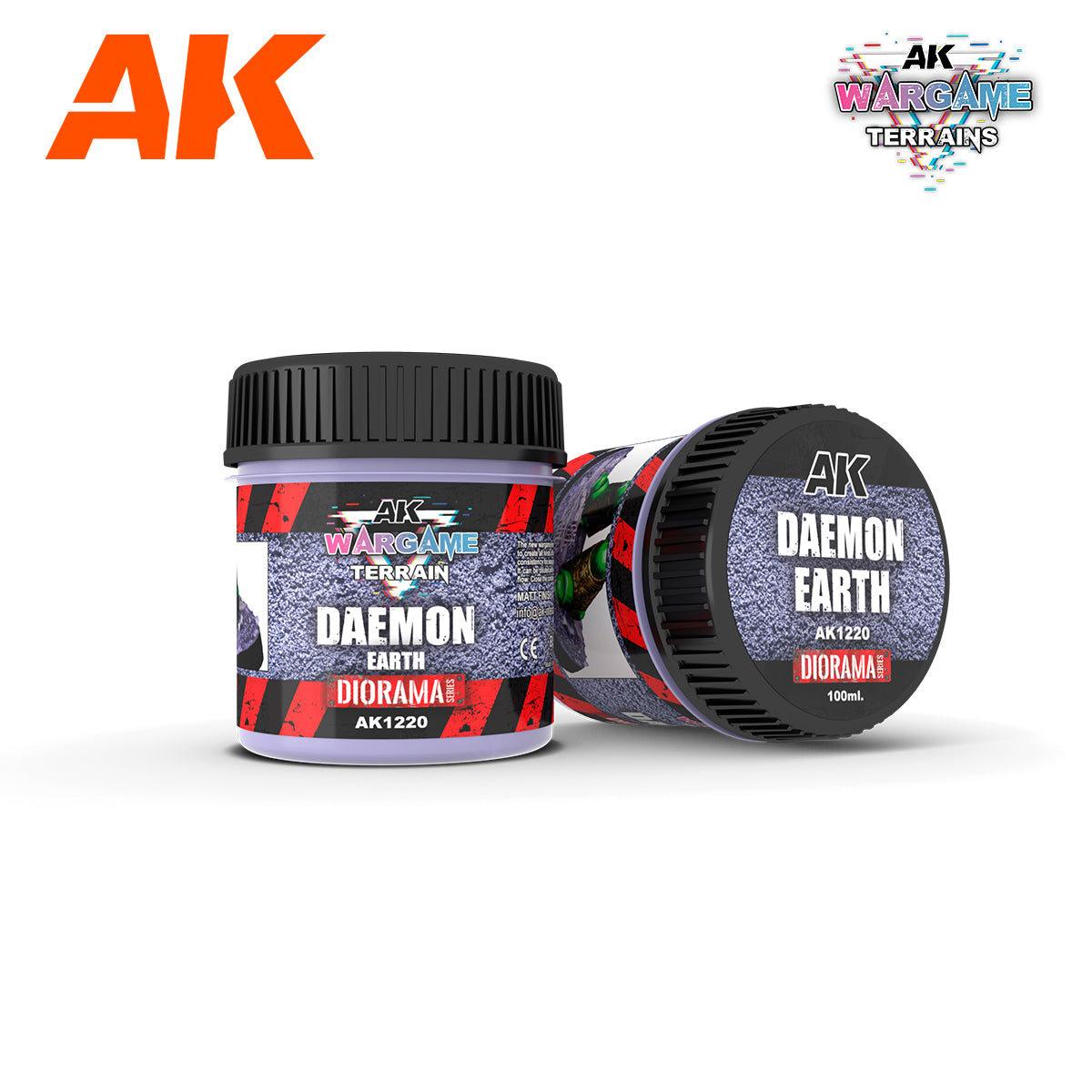 Daemon Earth (100ml)
