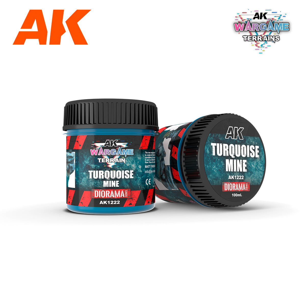 Turquoise Mine (100ml)