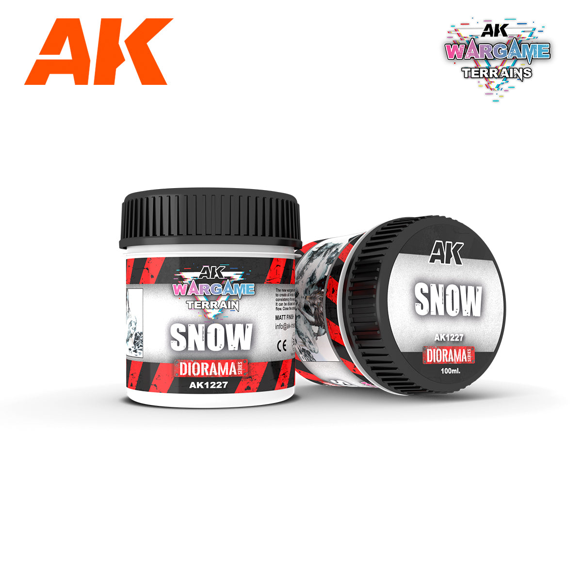 Snow (100ml)