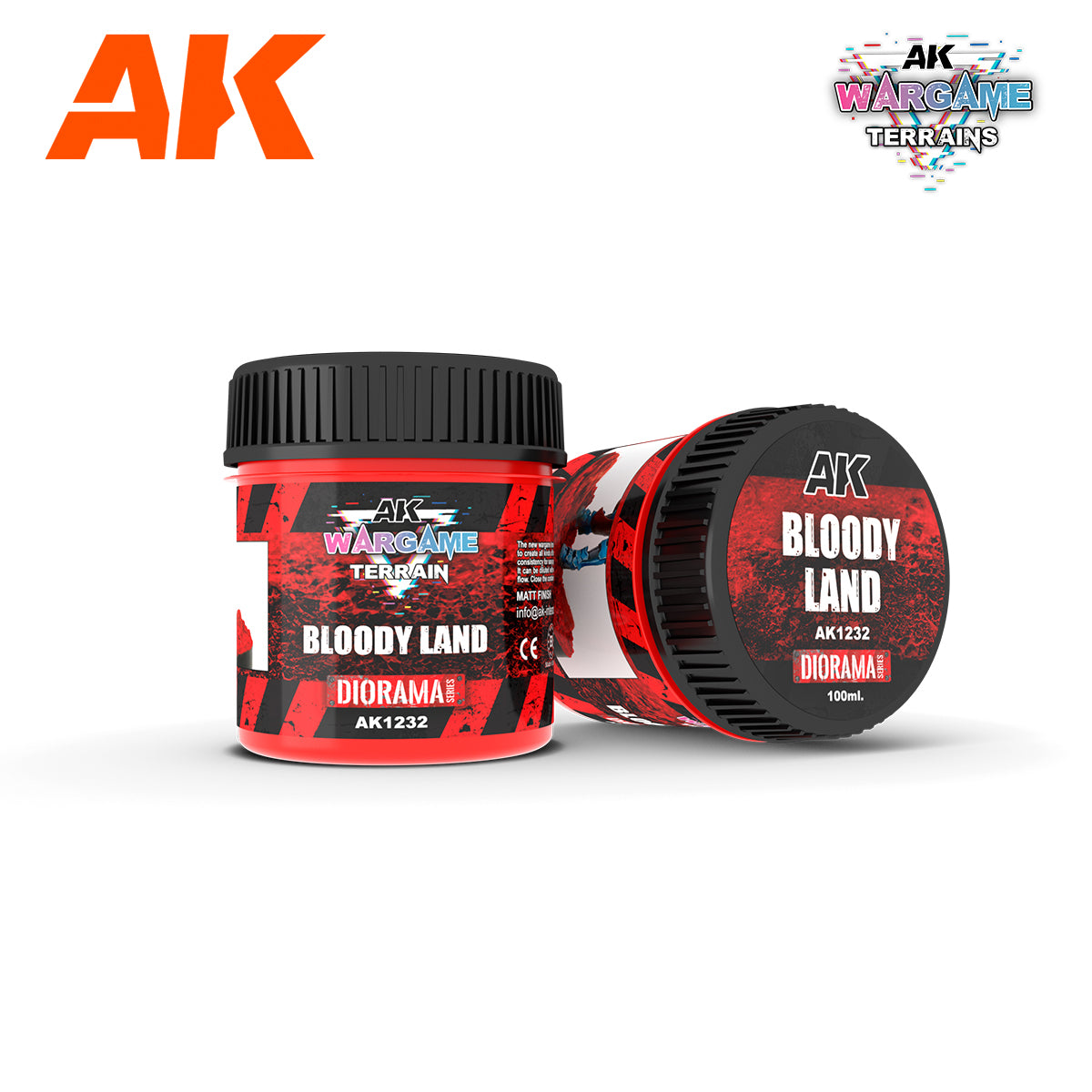 Bloody Land (100ml)