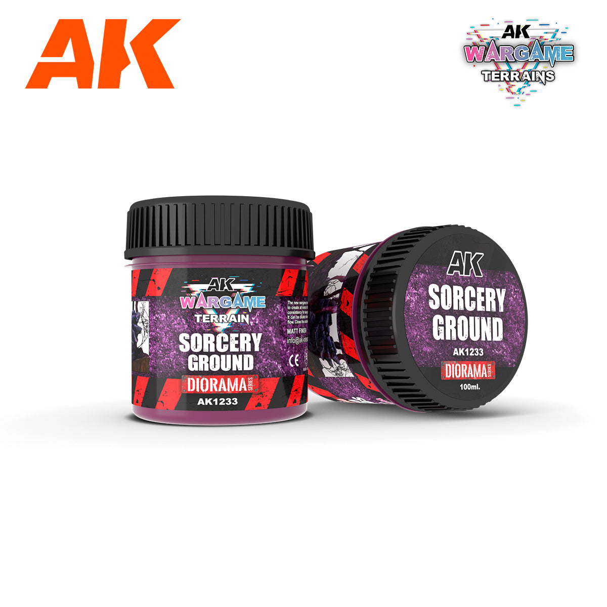 Sorcery Ground (100ml)
