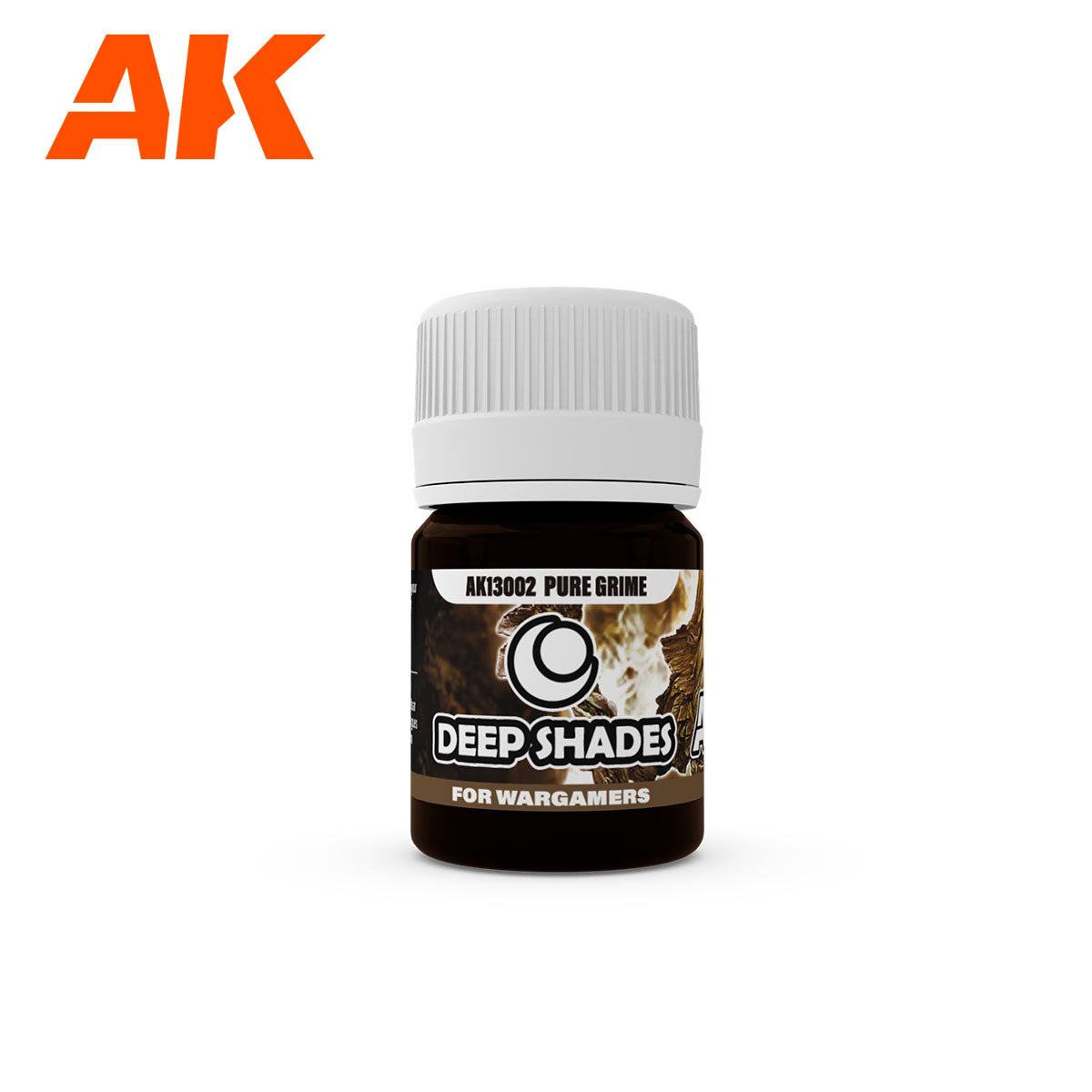 Deep Shades - Pure Grime 30ml