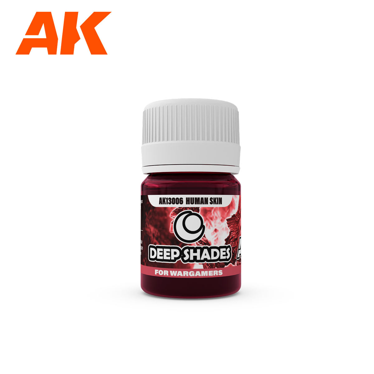 Deep Shades - Human Skin 30ml