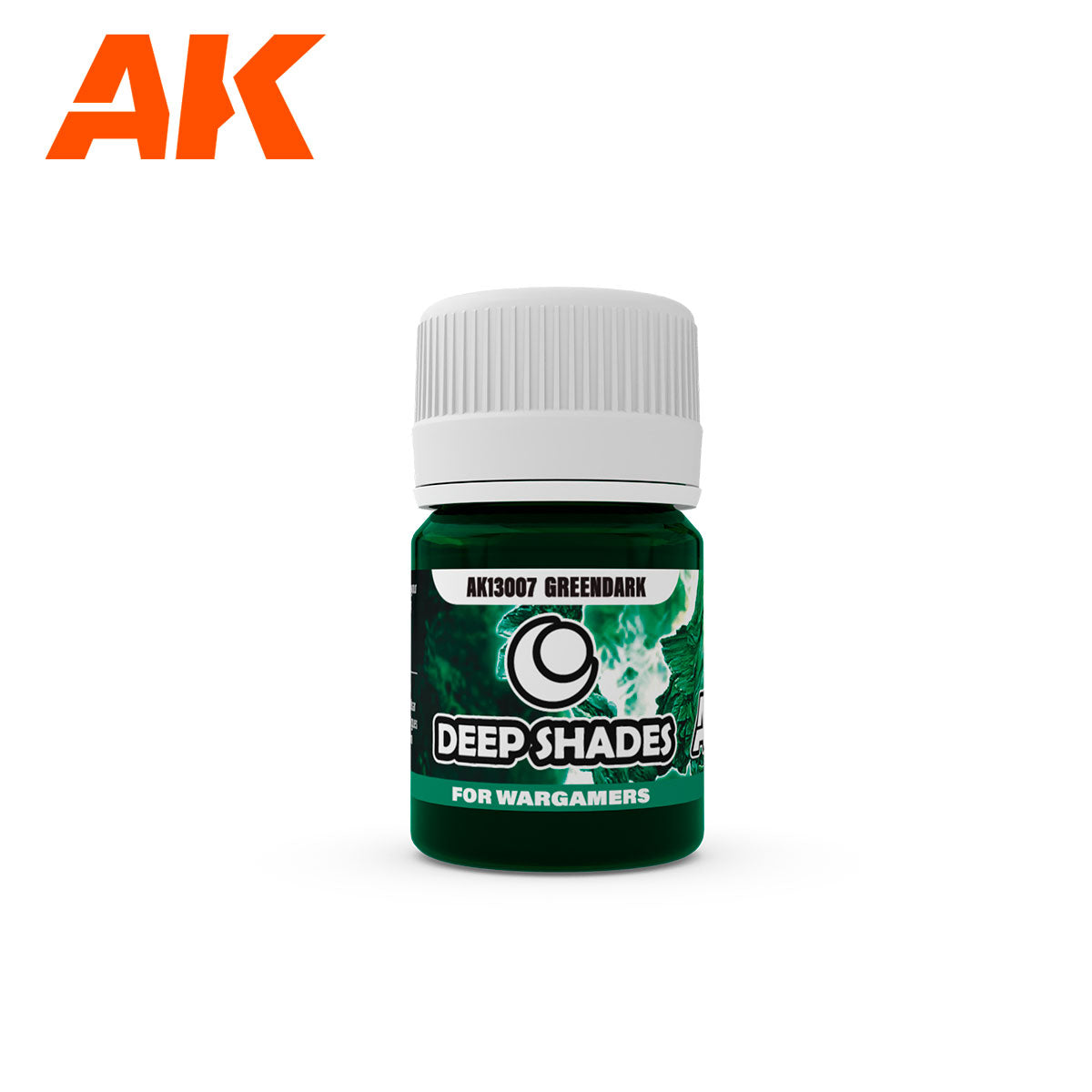 Deep Shades - GreenDark 30ml