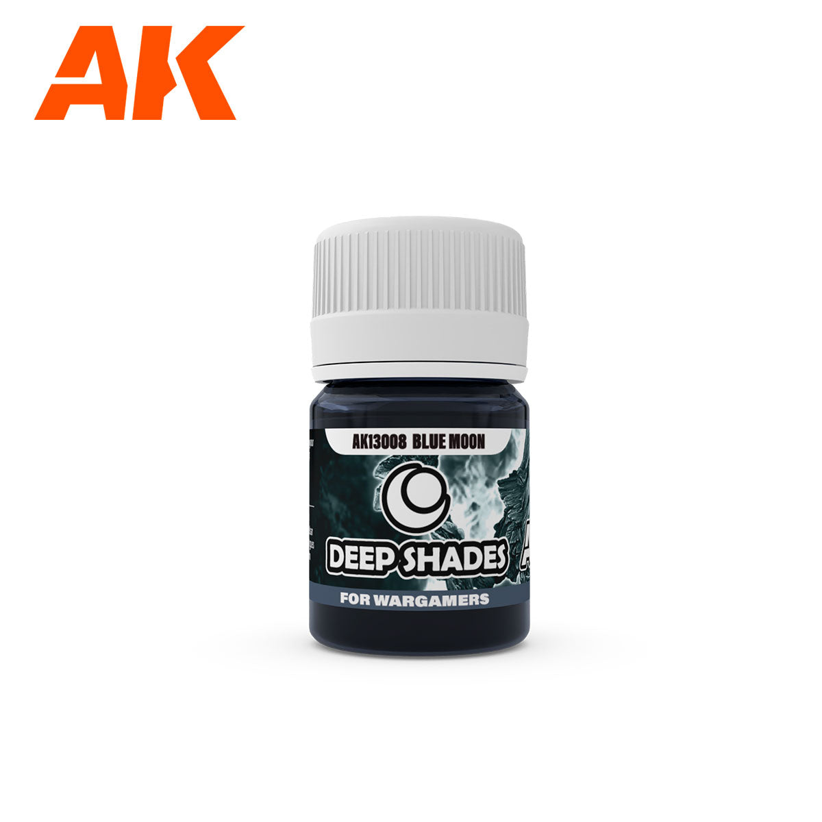 Deep Shades - Blue Moon 30ml
