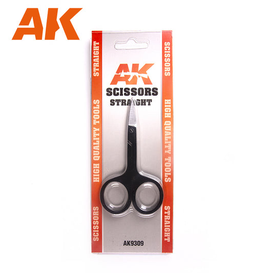 Scissors Straight - Special Photoetched