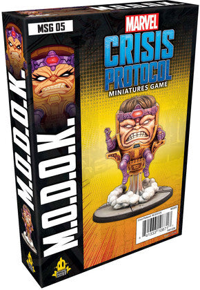Modok Expansion