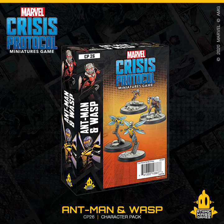 Ant-Man and Wasp