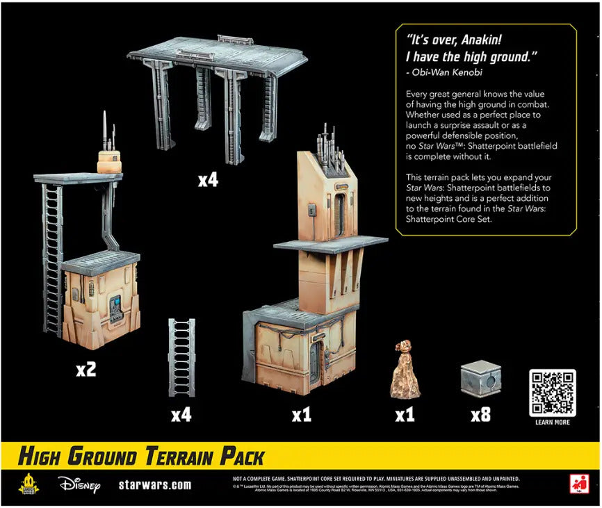 High Ground Terrain Pack