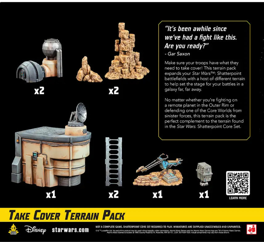 Ground Cover Terrain Pack