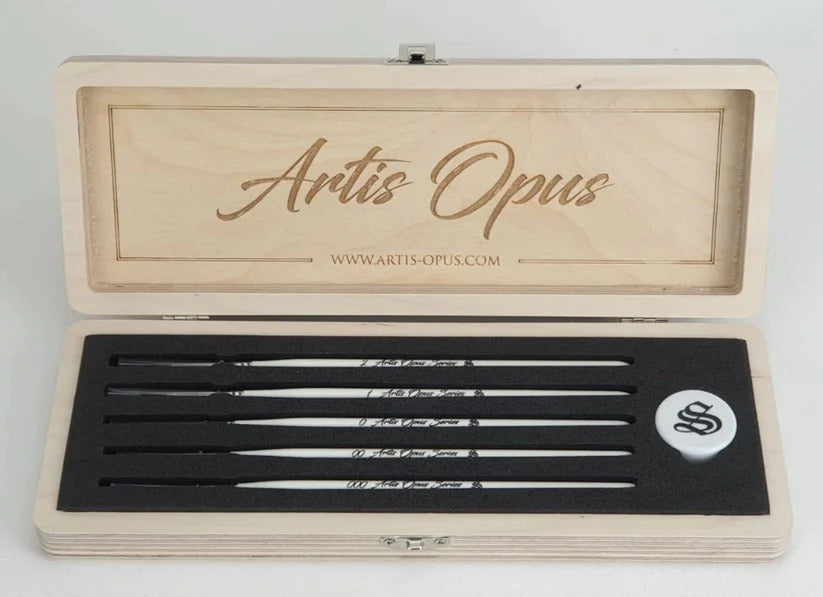 Series S - 5 Brush Set