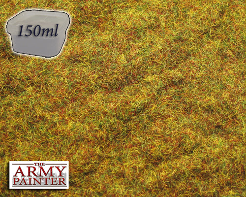 Basing - Steppe Grass Static