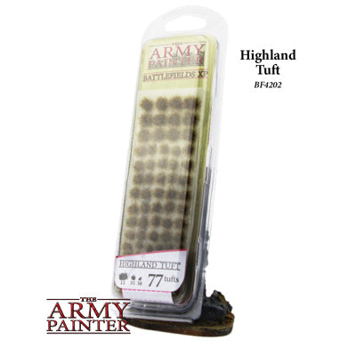 Tufts - Highland Tufts