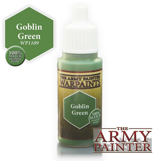 Warpaints - Goblin Green 18ml