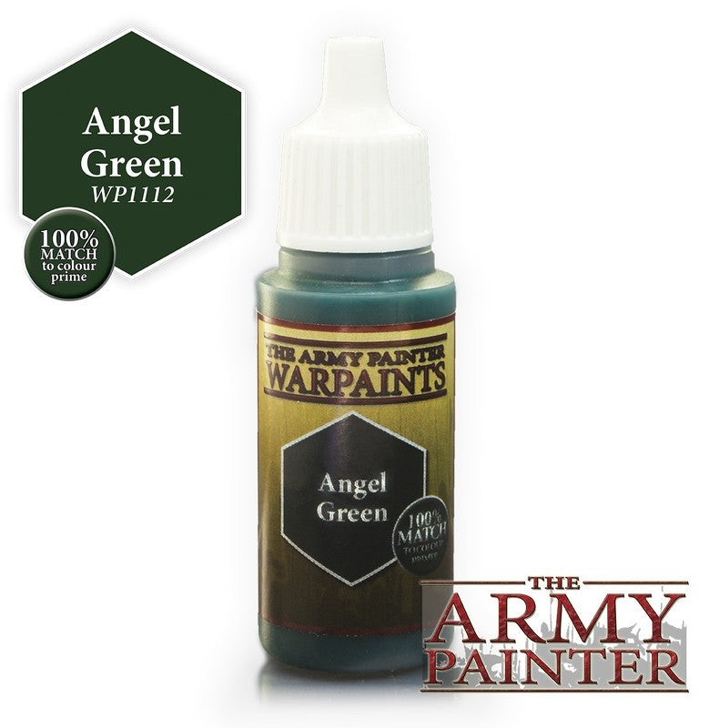 Warpaints - Angel Green 18ml