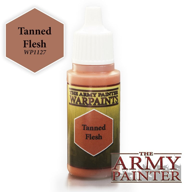 Warpaints - Tanned Flesh 18ml