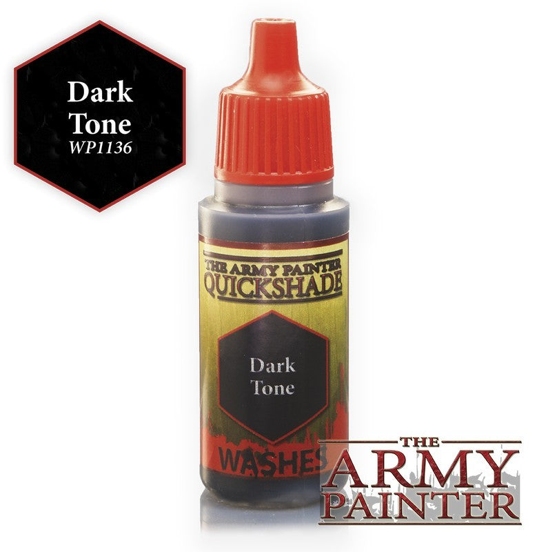 Washes - Dark Tone 18ml